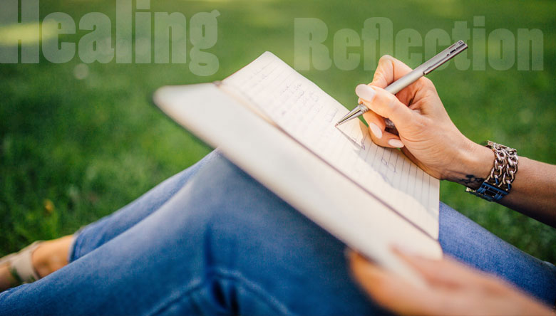 Therapeutic Writing is a practice often used by therapists with trauma survivors.
